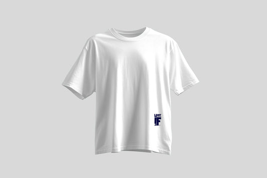 "Heart's Hue" Unisex oversized t-shirt