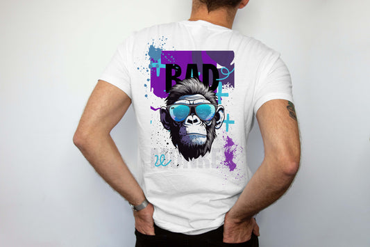 "Heart's Hue" Unisex oversized t-shirt